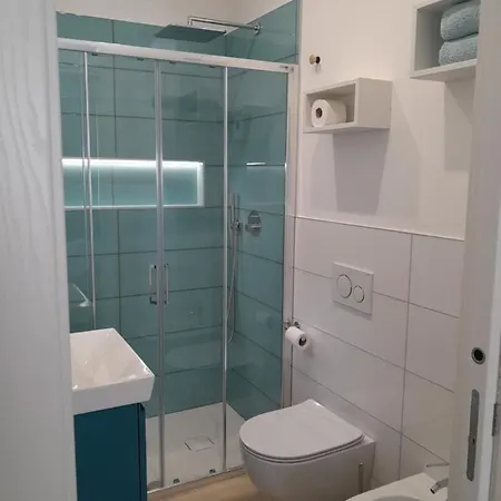 Il Glicine Rosa Guest house *